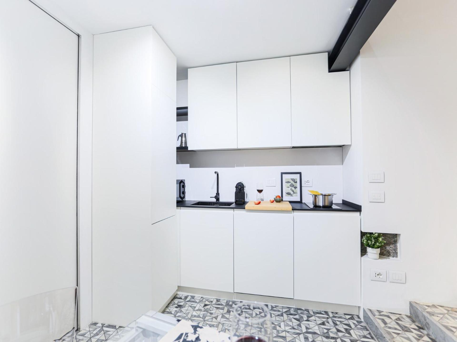 Tetodonpa - Suite Near Duomo Milánó Kültér fotó