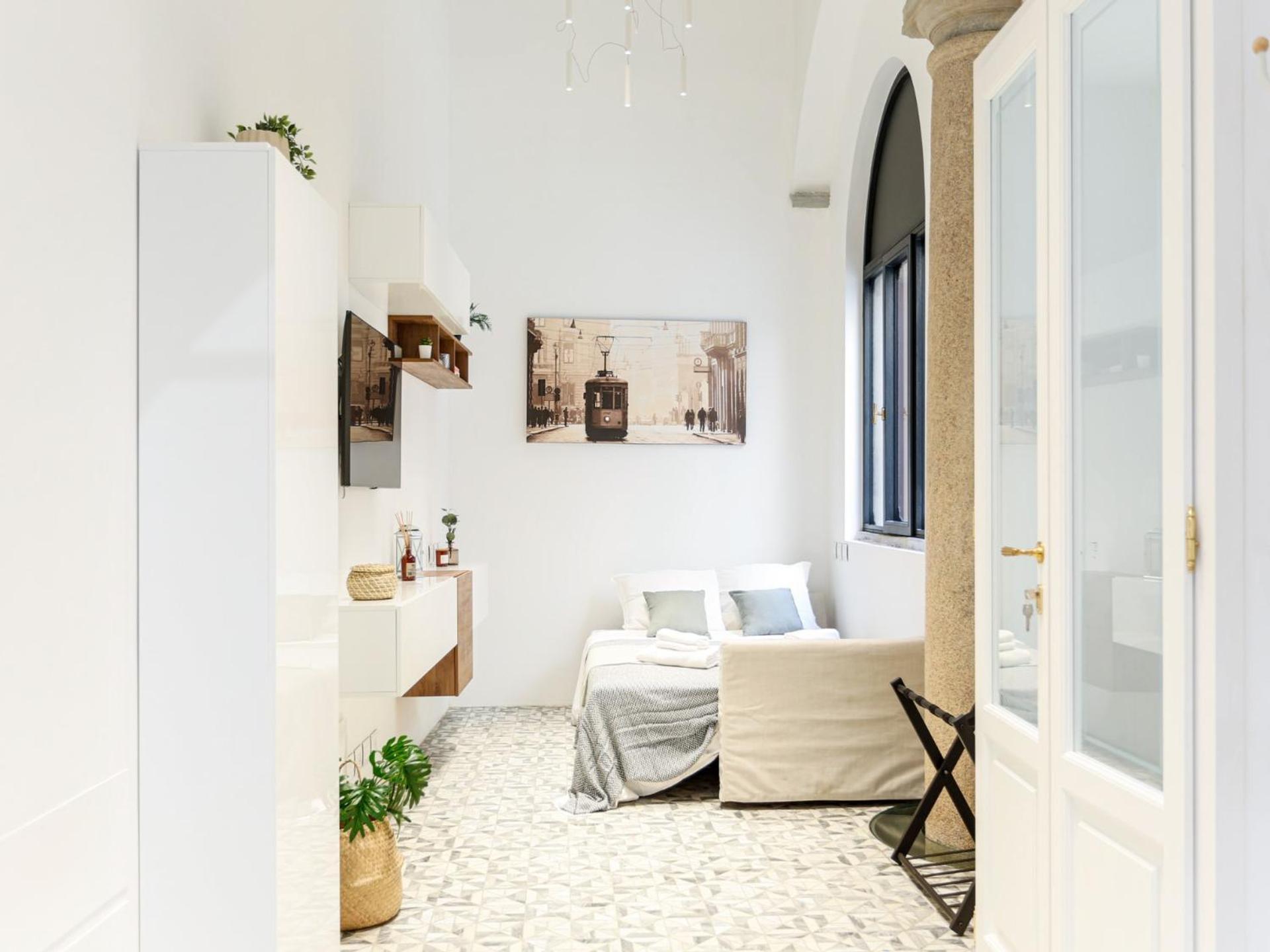 Tetodonpa - Suite Near Duomo Milánó Kültér fotó