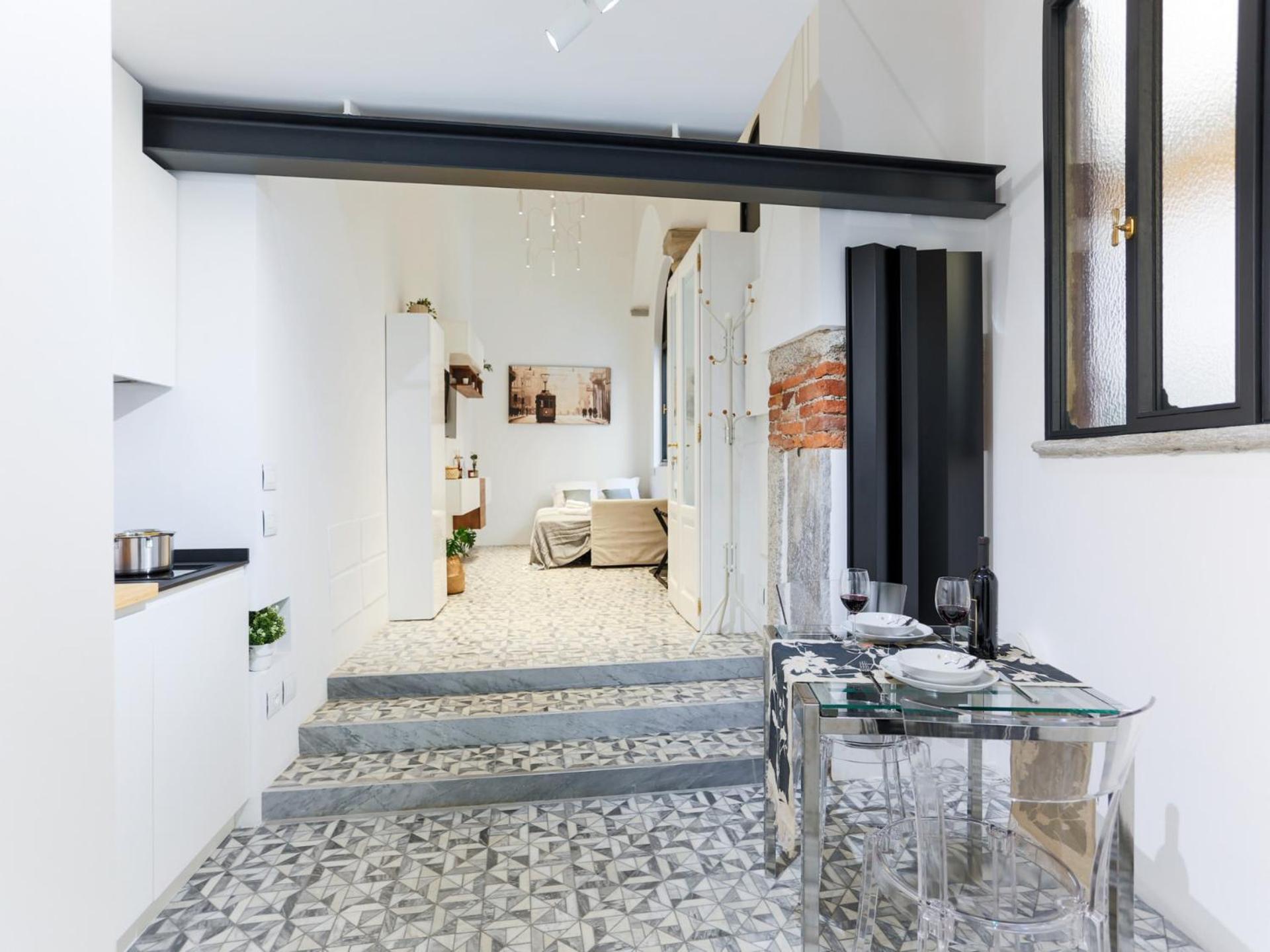 Tetodonpa - Suite Near Duomo Milánó Kültér fotó