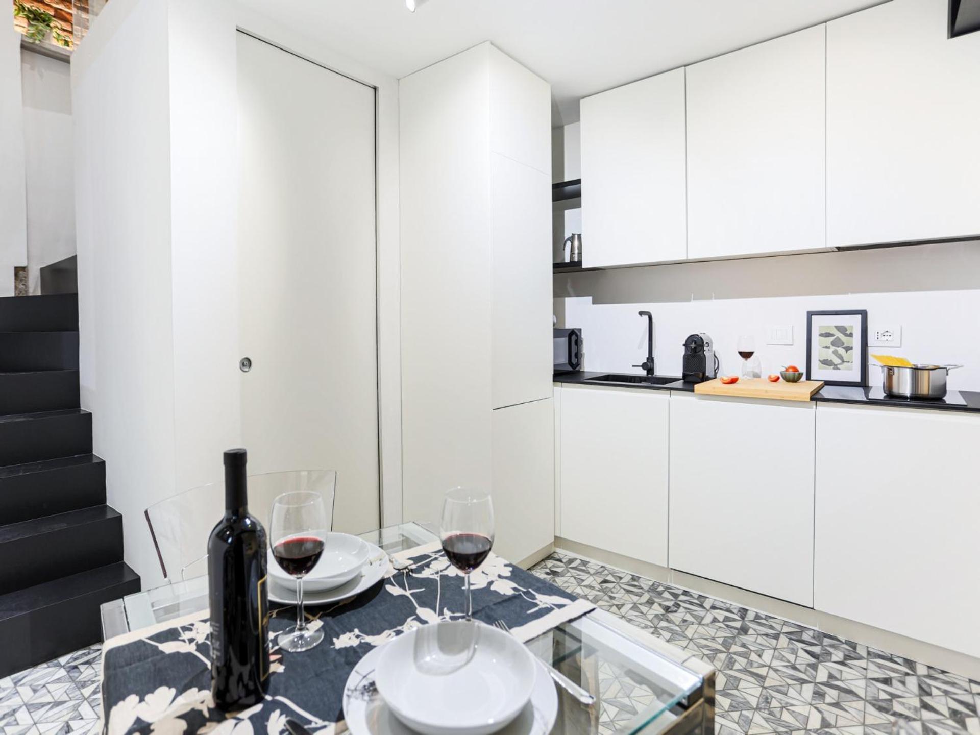 Tetodonpa - Suite Near Duomo Milánó Kültér fotó