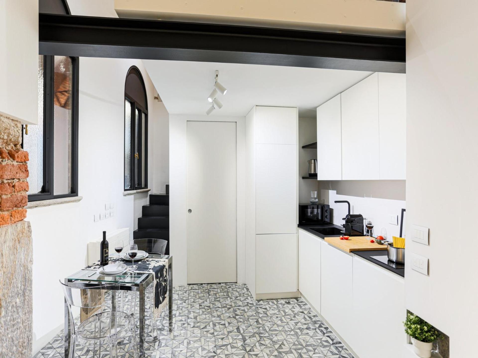 Tetodonpa - Suite Near Duomo Milánó Kültér fotó