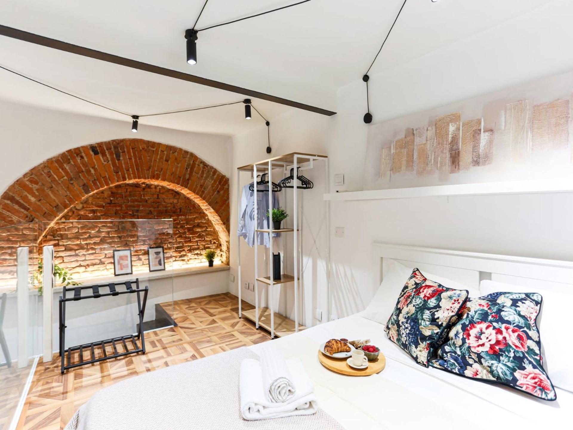 Tetodonpa - Suite Near Duomo Milánó Kültér fotó