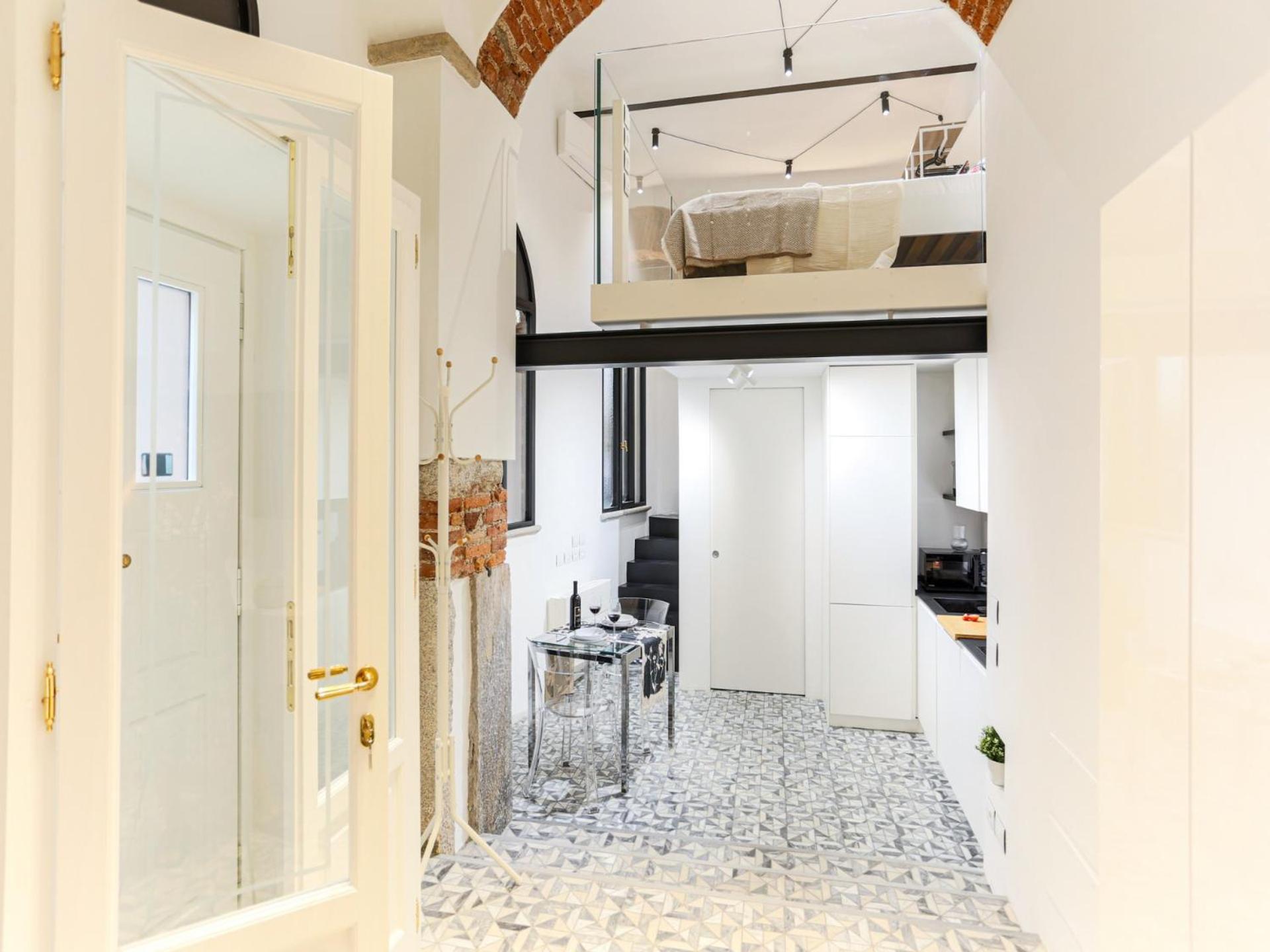 Tetodonpa - Suite Near Duomo Milánó Kültér fotó